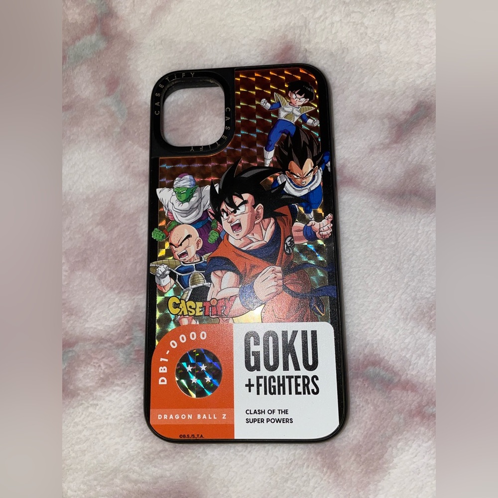 Dragon Ball Z iPhone 11 case
